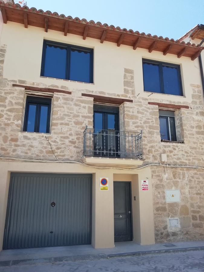 Los Angeles Valderrobres Exterior photo