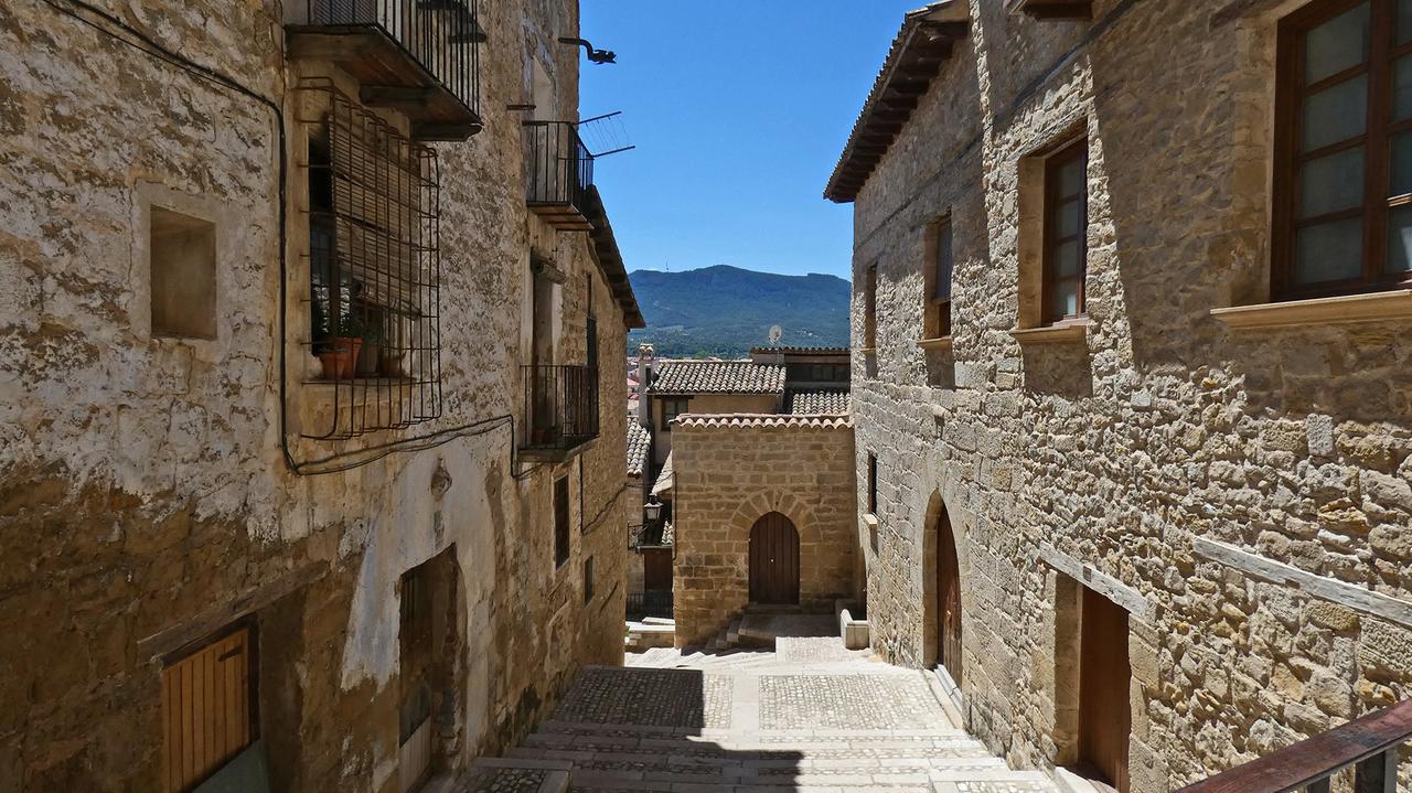 Los Angeles Valderrobres Exterior photo