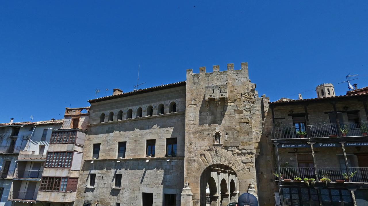 Los Angeles Valderrobres Exterior photo